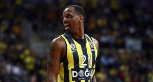 James Nunnaly Fenerabahçe Beko İstanbul