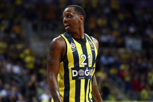 James Nunnaly Fenerabahçe Beko İstanbul