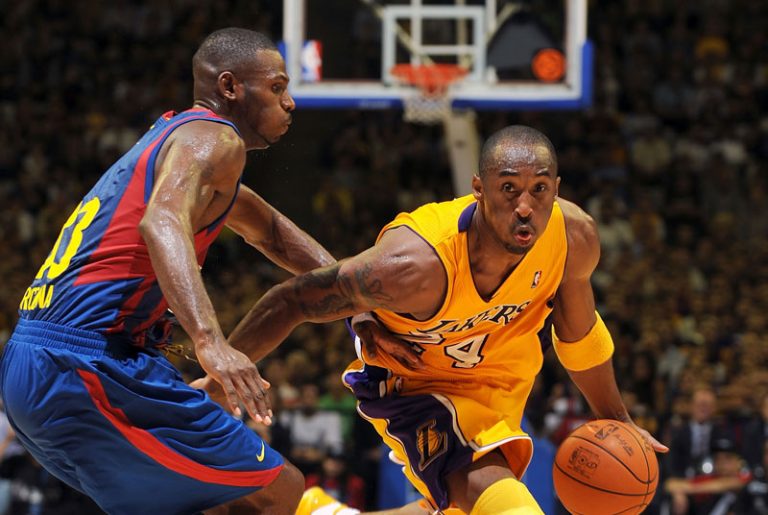 Euroleague’de Kobe Bryant için ‘saygı duruşu’ yapılacak