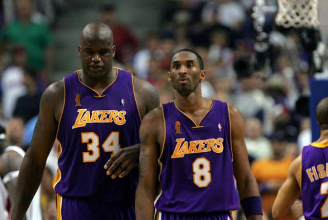 kobe-shaq