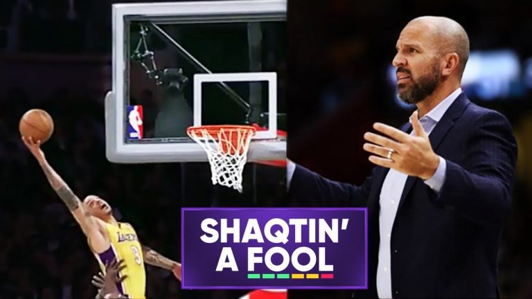 Shaqtin’ A Fool: Kendi potasına organize hücum ettiler