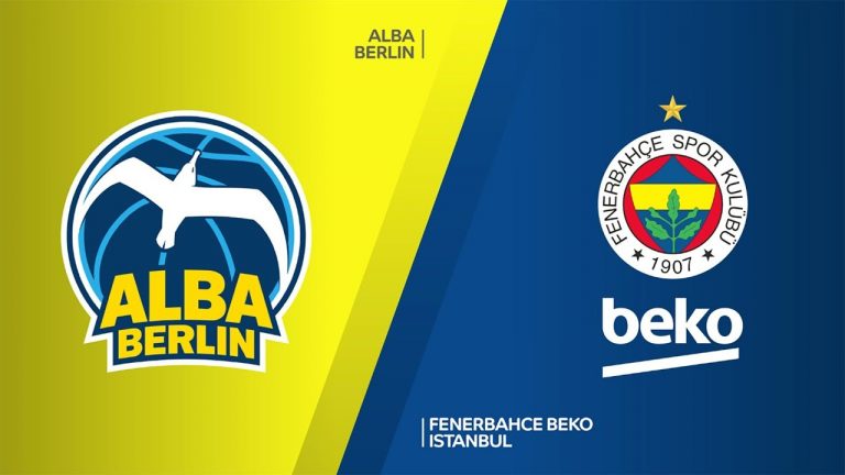 Alba Berlin Fenerbahçe Beko maç özeti