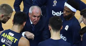 Obradovic ve Westermann'dan Baskonia açıklaması