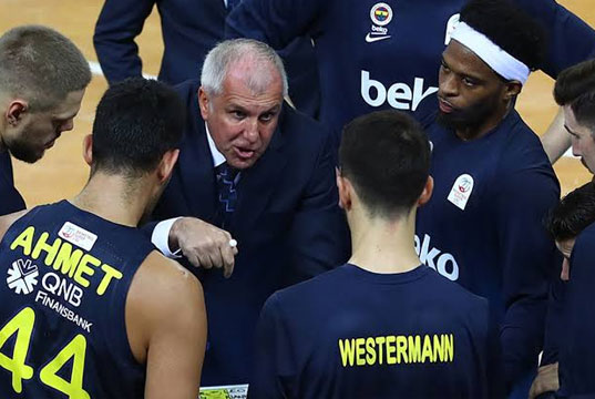 Obradovic ve Westermann'dan Baskonia açıklaması