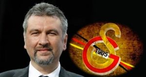 Galatasaray Genel Menajeri Ömer Yalçınkaya