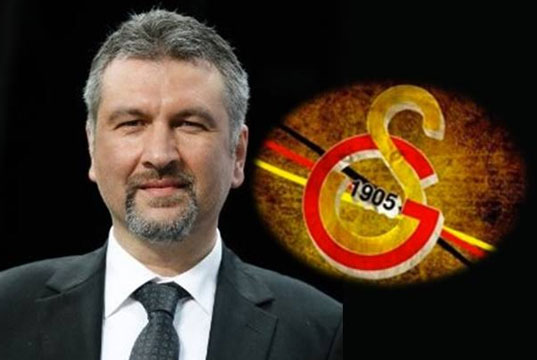 Galatasaray Genel Menajeri Ömer Yalçınkaya