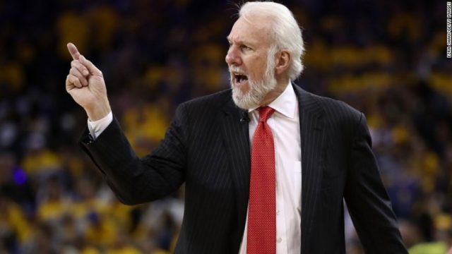 Gregg Popovich nba yorumu