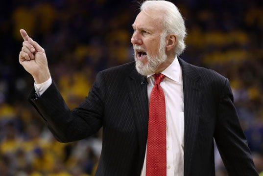 Gregg Popovich nba yorumu