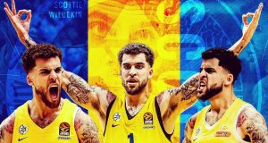 Scottie Wilbekin Maccabi Tel Aviv ile yeni sözleşme imzaladı