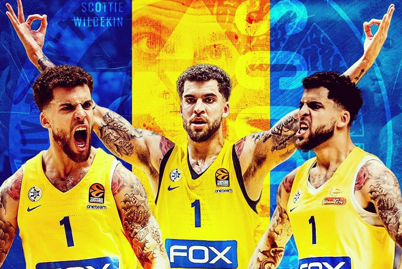Scottie Wilbekin Maccabi Tel Aviv ile yeni sözleşme imzaladı