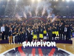 Türkiye Kupası'nda Şampiyon Fenerbahçe Beko!