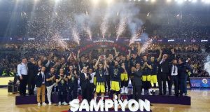 Türkiye Kupası'nda Şampiyon Fenerbahçe Beko!