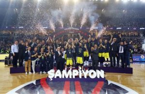 Türkiye Kupası'nda Şampiyon Fenerbahçe Beko!