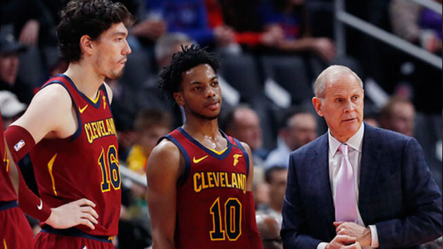 cedi-osman-john-Beilein