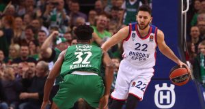 Anadolu Efes - Zalgiris Kaunas