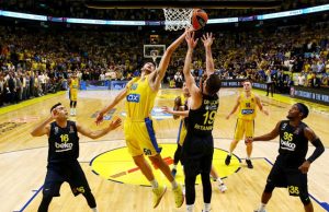 Fenerbahçe Beko Maccabi Tel Aviv maçı ne zaman, hangi kanalda