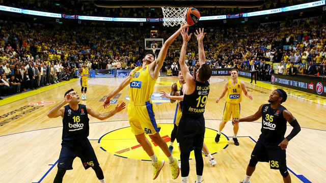 Fenerbahçe Beko Maccabi Tel Aviv maçı ne zaman, hangi kanalda