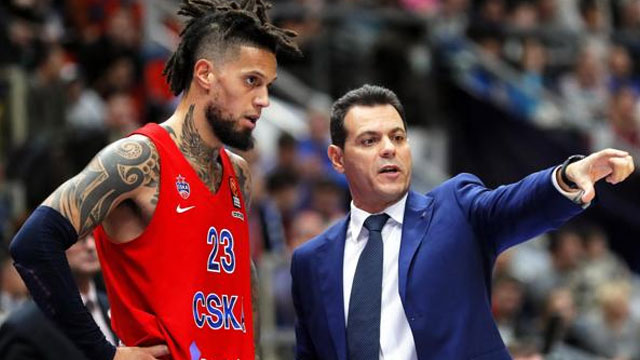 Daniel Hackett CSKA Moskova ile sözleşme uzattı