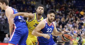 THY Euroleague'in 26. haftasında temsilcimiz Anadolu Efes, Almanya deplasmanın Alba Berlin'i 99-86'lık skorla mağlup etti.