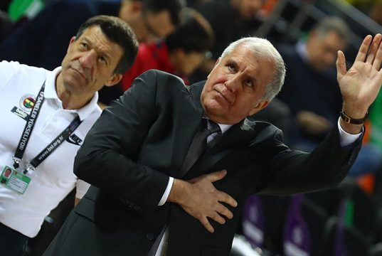 Zeljko Obradovic