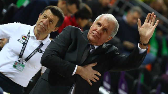 Zeljko Obradovic