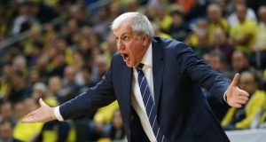 Obradovic ve Thomas'tan Zenit maçı öncesi açıklama geldi