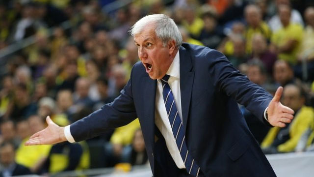 Obradovic ve Thomas'tan Zenit maçı öncesi açıklama geldi