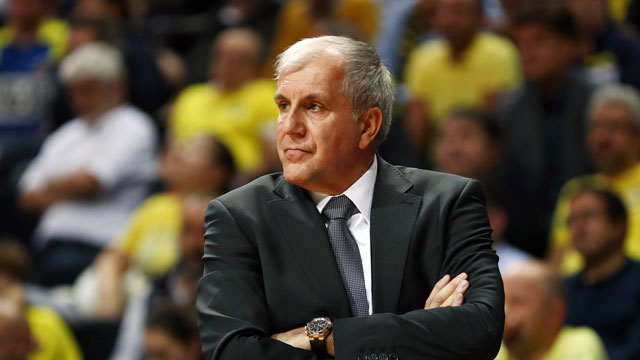 Fenerbahçe Beko Zeljko Obradovic Maccabi maç sonu açıklamaları