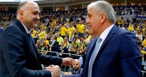 Madrid koçu Pablo Laso Fenerbahçe'ye övgüler yağdırdı