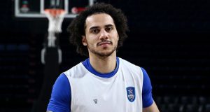 Resmileşti, Shane Larkin Türk Vatandaşı oldu!