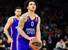 Shane Larkin sakatlandı