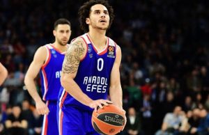 Shane Larkin sakatlandı