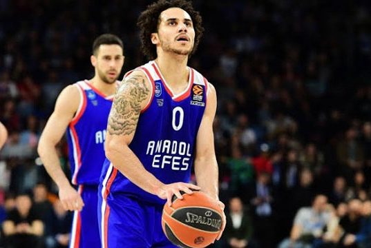 Shane Larkin sakatlandı