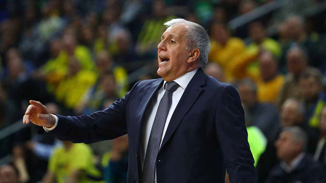 Fenerbahçe Beko Teksüt Bandırma maçı sonrası Obradovic açıklamalarda bulundu