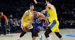 Anadolu Efes-Maccabi Tel Aviv