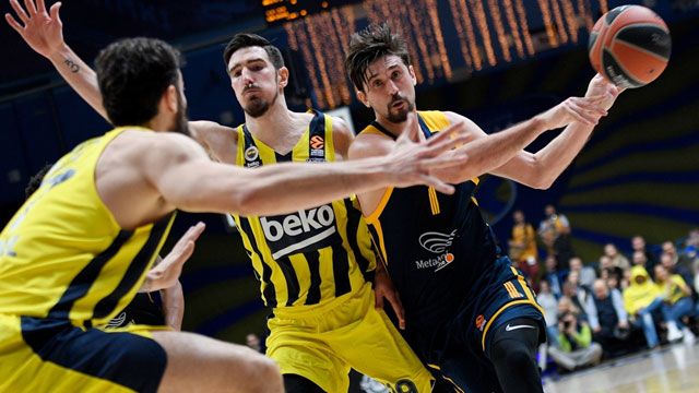 Fenerbahçe Khimki