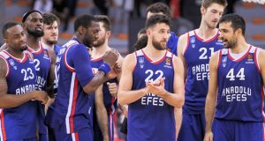 Anadolu Efes Olympiakos maçı ne zaman, hangi kanalda