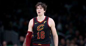 Utah Jazz ile maç yaptıkları için Cedi Osman da dışarı çıkamıyormuş