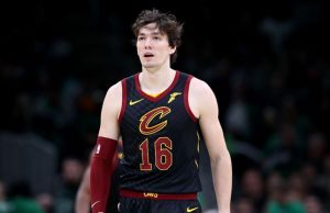 Utah Jazz ile maç yaptıkları için Cedi Osman da dışarı çıkamıyormuş