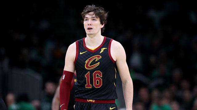 Utah Jazz ile maç yaptıkları için Cedi Osman da dışarı çıkamıyormuş