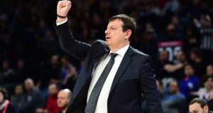 Ergin Ataman: "Olimpiakos bizden daha fazla dinleniyor"