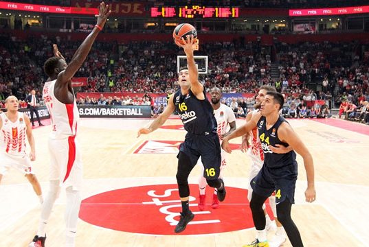 Fenerbahçe ile Efes sahneye çıkıyor! İşte 4 Mart Çarşamba programı