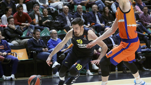 Fenerbahçe ve Anadolu Efes sahaya çıkıyor! İşte 6 Mart Cuma programı