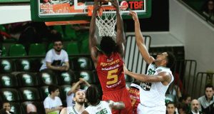 Galatasaray Darüşşafaka deplasmanında kazandı!