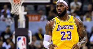 LeBron Koronavirüs'ten dolayı seyircisiz oynama konusunda fikir değiştirdi