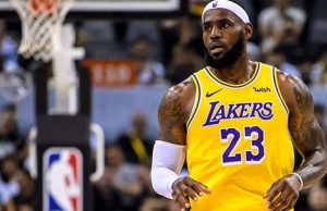 LeBron Koronavirüs'ten dolayı seyircisiz oynama konusunda fikir değiştirdi