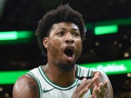 Boston Celtics'li Marcus Smart koronavirüse yakalandı!