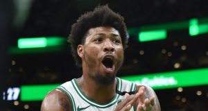 Boston Celtics'li Marcus Smart koronavirüse yakalandı!