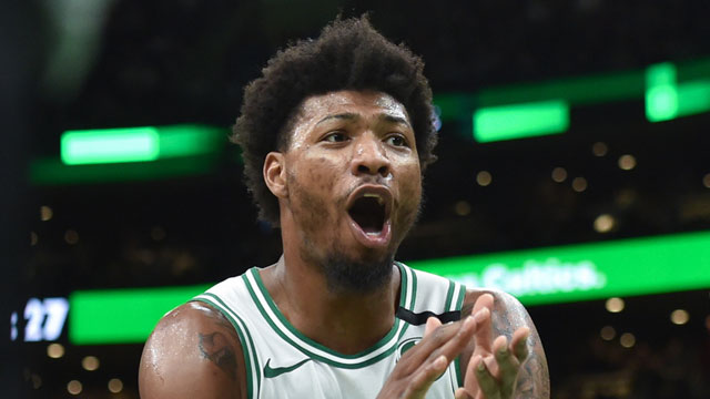 Boston Celtics'li Marcus Smart koronavirüse yakalandı!