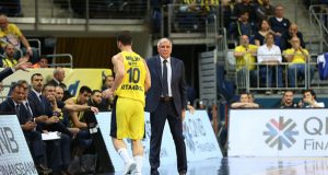 Zeljko Obradovic: "Belgrad'da bizi yenen takımdan çok farklılar"